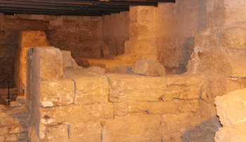 Punic Era Wall